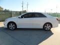 Super White - Camry SE Photo No. 6