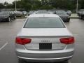 Ice Silver Metallic - A8 L 4.2 quattro Photo No. 3