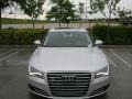 Ice Silver Metallic - A8 L 4.2 quattro Photo No. 4