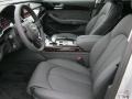 Ice Silver Metallic - A8 L 4.2 quattro Photo No. 5