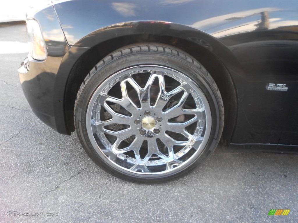 2006 Dodge Charger SE Custom Wheels Photo #57072902