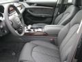Black Interior Photo for 2012 Audi A8 #57072935