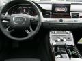 Dashboard of 2012 A8 4.2 quattro