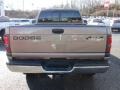 2001 Medium Bronze Pearl Coat Dodge Ram 2500 SLT Quad Cab 4x4  photo #5