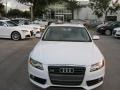 2012 Ibis White Audi A4 2.0T quattro Avant  photo #4