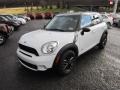 2011 Light White Mini Cooper S Countryman All4 AWD  photo #3