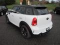 2011 Light White Mini Cooper S Countryman All4 AWD  photo #4