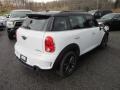 2011 Light White Mini Cooper S Countryman All4 AWD  photo #6