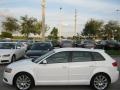 Ibis White - A3 2.0T Photo No. 2
