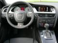 Black/Black Dashboard Photo for 2012 Audi S4 #57073313