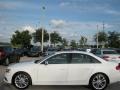 Ibis White - S4 3.0T quattro Sedan Photo No. 2