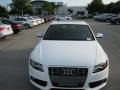 Ibis White - S4 3.0T quattro Sedan Photo No. 4