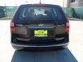 2012 Black Noir Pearl Hyundai Elantra GLS Touring  photo #4