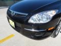 2012 Black Noir Pearl Hyundai Elantra GLS Touring  photo #10