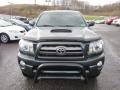 Timberland Mica - Tacoma V6 SR5 TRD Sport Double Cab 4x4 Photo No. 2