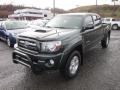 Timberland Mica - Tacoma V6 SR5 TRD Sport Double Cab 4x4 Photo No. 3