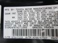  2010 Tacoma V6 SR5 TRD Sport Double Cab 4x4 Timberland Mica Color Code 6T8