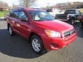 Barcelona Red Metallic - RAV4 4WD Photo No. 1