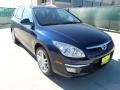 2012 Atlantic Blue Hyundai Elantra SE Touring  photo #1