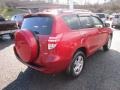 Barcelona Red Metallic - RAV4 4WD Photo No. 6