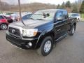 Black - Tacoma SR5 Access Cab 4x4 Photo No. 3