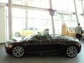 Phantom Black Pearl Effect - R8 Spyder 5.2 FSI quattro Photo No. 2