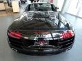 Phantom Black Pearl Effect - R8 Spyder 5.2 FSI quattro Photo No. 4