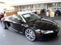 Phantom Black Pearl Effect - R8 Spyder 5.2 FSI quattro Photo No. 8