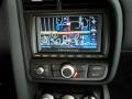 2011 Audi R8 Black Fine Nappa Leather Interior Navigation Photo