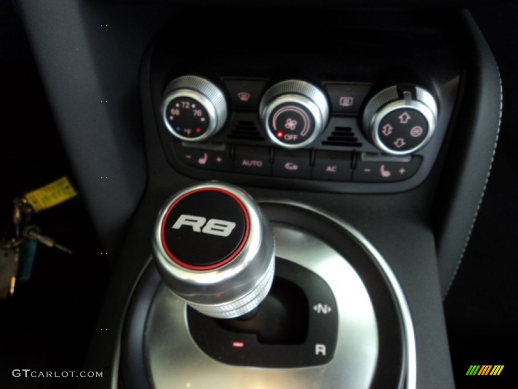 2011 Audi R8 Spyder 5.2 FSI quattro 6 Speed R tronic Automatic Transmission Photo #57074047
