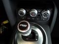 2011 Audi R8 Black Fine Nappa Leather Interior Transmission Photo