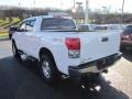 2008 Super White Toyota Tundra Limited CrewMax 4x4  photo #4