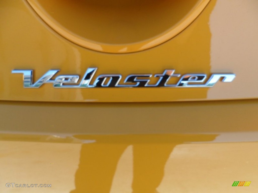 2012 Veloster  - 26.2 Yellow / Black photo #15