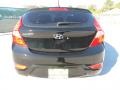 2012 Ultra Black Hyundai Accent GS 5 Door  photo #4