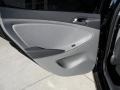 2012 Ultra Black Hyundai Accent GS 5 Door  photo #20