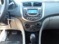 2012 Ultra Black Hyundai Accent GS 5 Door  photo #27