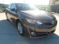 Magnetic Gray Metallic - Camry SE Photo No. 1