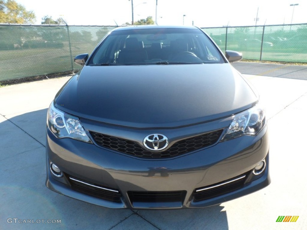 Magnetic Gray Metallic 2012 Toyota Camry SE Exterior Photo #57074672