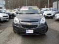 2011 Cyber Gray Metallic Chevrolet Equinox LT AWD  photo #2