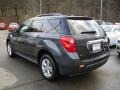 2011 Cyber Gray Metallic Chevrolet Equinox LT AWD  photo #4