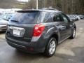 2011 Cyber Gray Metallic Chevrolet Equinox LT AWD  photo #6