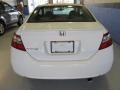 Taffeta White - Civic EX-L Coupe Photo No. 3