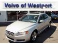 Silver Metallic - S80 T6 AWD Photo No. 1
