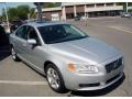 Silver Metallic - S80 T6 AWD Photo No. 3