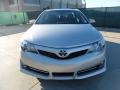 Classic Silver Metallic 2012 Toyota Camry SE V6 Exterior