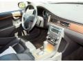 Silver Metallic - S80 T6 AWD Photo No. 15