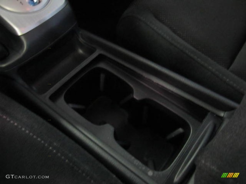 2010 Civic LX-S Sedan - Urban Titanium Metallic / Black photo #13