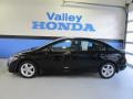 Crystal Black Pearl - Civic LX-S Sedan Photo No. 2