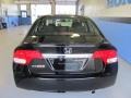 Crystal Black Pearl - Civic LX-S Sedan Photo No. 3