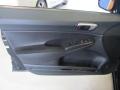 Crystal Black Pearl - Civic LX-S Sedan Photo No. 6